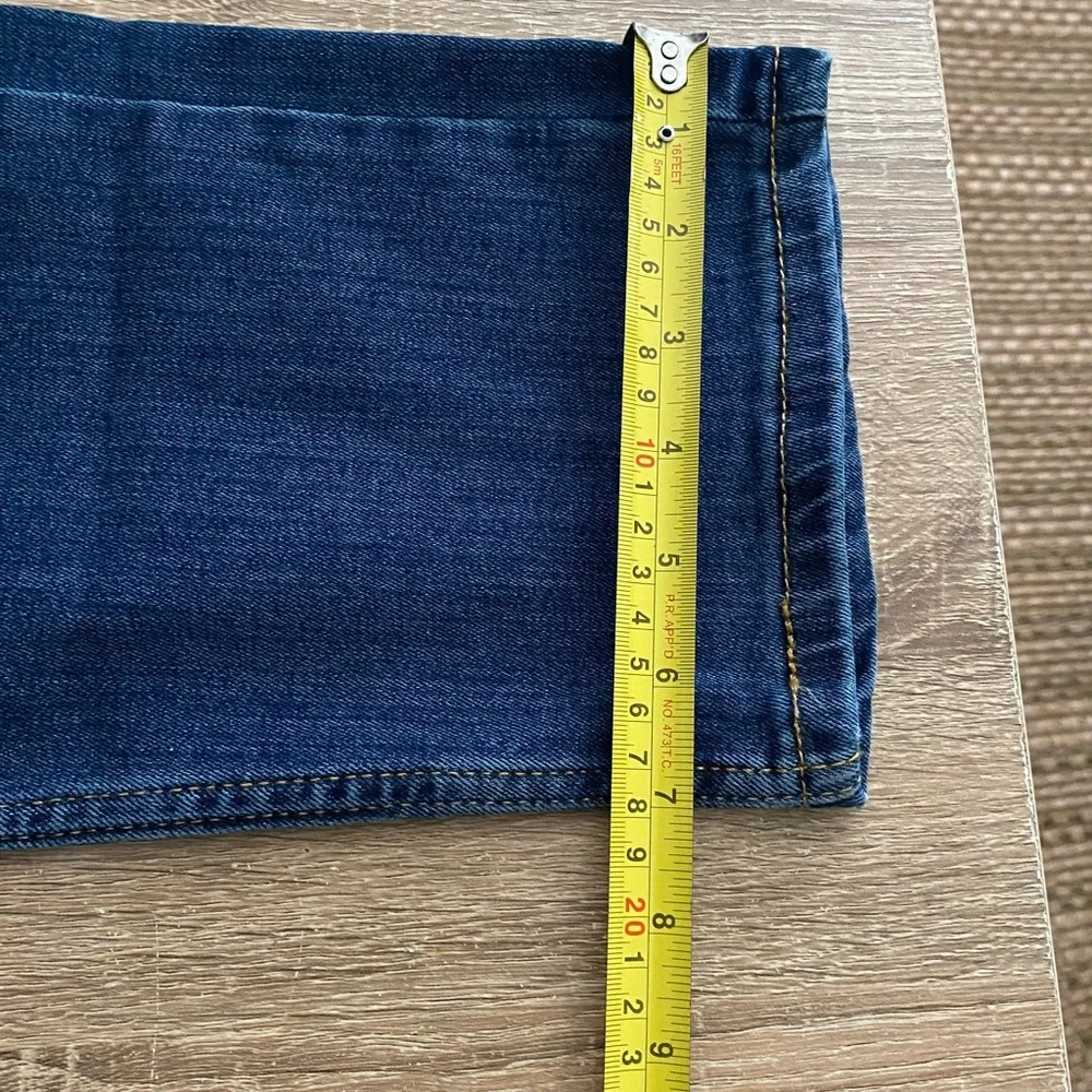 Levi's Flex 502 Taper Performance Stretch Jeans